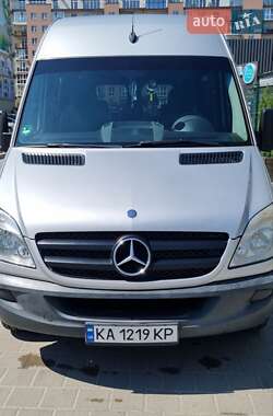 Mercedes-Benz Sprinter 2012