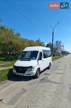 Mercedes-Benz Sprinter 2001