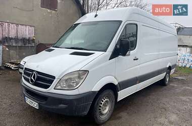 Mercedes-Benz Sprinter  2013