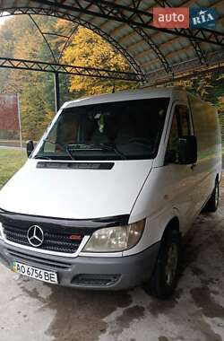 Mercedes-Benz Sprinter  2005