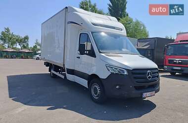 Mercedes-Benz Sprinter 2019