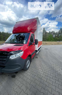 Mercedes-Benz Sprinter  2019