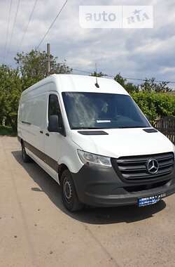 Mercedes-Benz Sprinter  2019