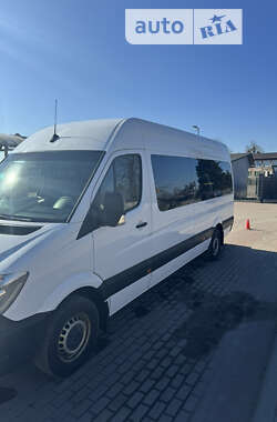 Mercedes-Benz Sprinter 2018