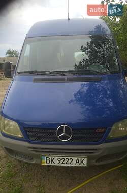 Mercedes-Benz Sprinter  2004