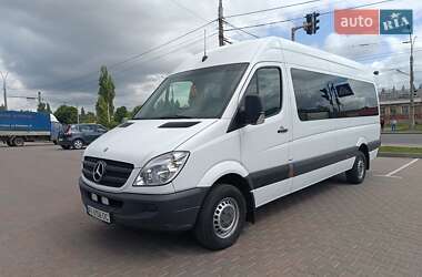 Mercedes-Benz Sprinter  2012