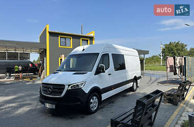 Mercedes-Benz Sprinter  2018