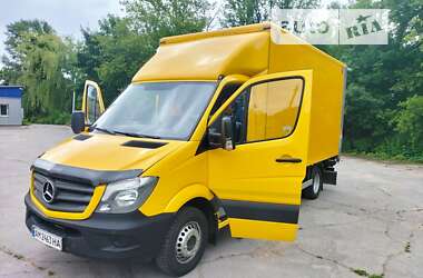 Mercedes-Benz Sprinter  2014