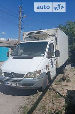Mercedes-Benz Sprinter 2001
