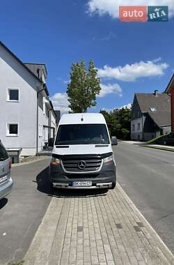 Mercedes-Benz Sprinter  2018