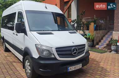 Mercedes-Benz Sprinter  2014