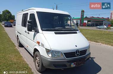 Mercedes-Benz Sprinter 2005