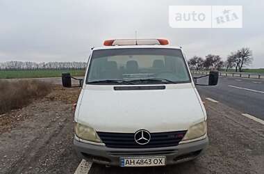 Mercedes-Benz Sprinter 2002