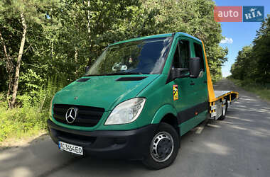 Mercedes-Benz Sprinter  2010