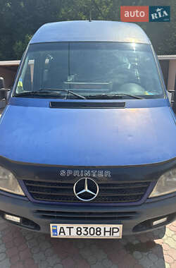 Mercedes-Benz Sprinter 2001