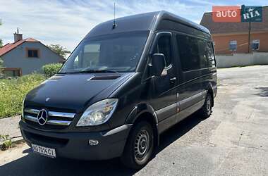 Mercedes-Benz Sprinter  2011