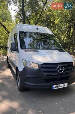 Mercedes-Benz Sprinter  2022