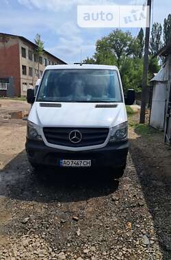 Mercedes-Benz Sprinter  2015