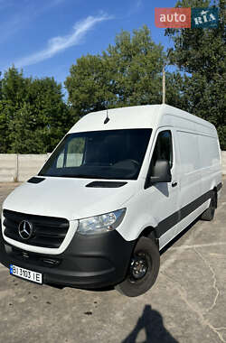 Mercedes-Benz Sprinter 2020