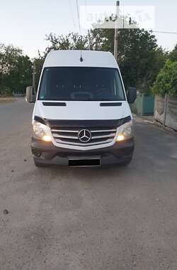 Mercedes-Benz Sprinter  2016