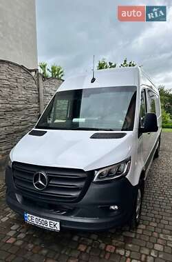 Mercedes-Benz Sprinter 2022