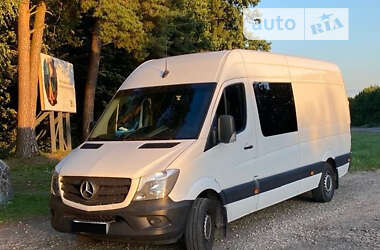 Mercedes-Benz Sprinter  2018