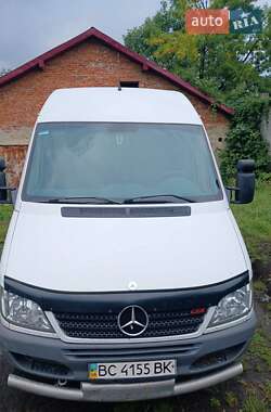 Mercedes-Benz Sprinter 2004