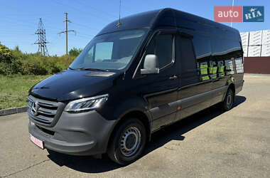 Mercedes-Benz Sprinter  2019
