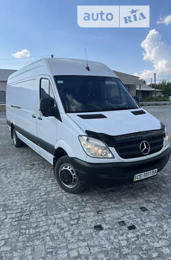 Mercedes-Benz Sprinter  2008