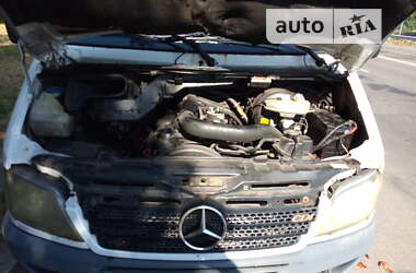 Mercedes-Benz Sprinter  2004