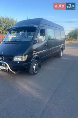 Mercedes-Benz Sprinter 1999