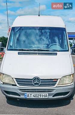 Mercedes-Benz Sprinter 2002