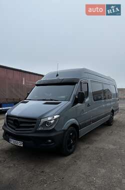 Mercedes-Benz Sprinter  2016