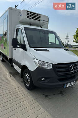Mercedes-Benz Sprinter 2022