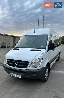 Mercedes-Benz Sprinter  2013
