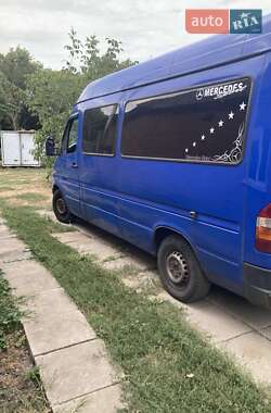 Mercedes-Benz Sprinter 1999
