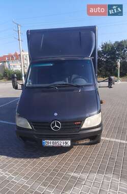 Mercedes-Benz Sprinter 2003