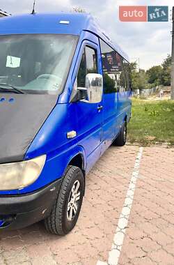 Mercedes-Benz Sprinter 2002