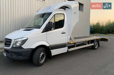 Mercedes-Benz Sprinter  2017