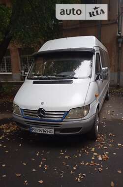 Mercedes-Benz Sprinter  1995