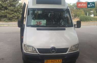 Mercedes-Benz Sprinter 2002