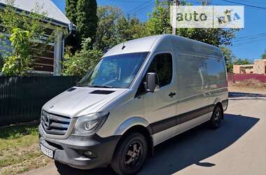 Mercedes-Benz Sprinter 2014