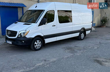 Mercedes-Benz Sprinter 2018