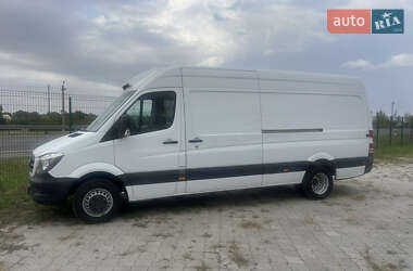Mercedes-Benz Sprinter  2016