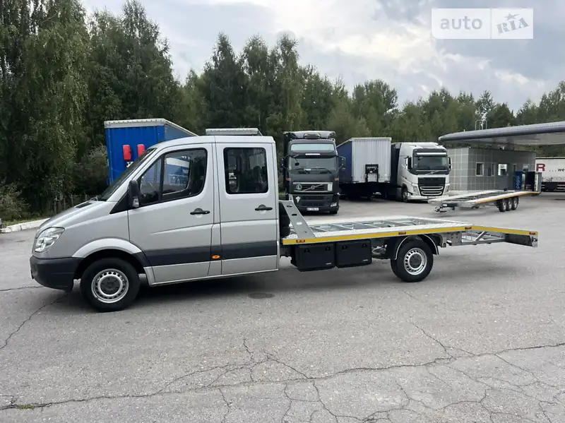 Mercedes-Benz Sprinter