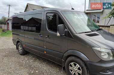 Mercedes-Benz Sprinter  2014