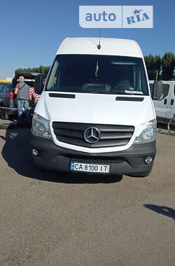 Mercedes-Benz Sprinter 2016