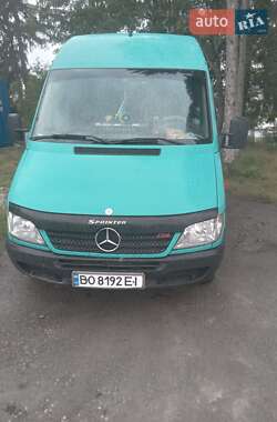 Mercedes-Benz Sprinter  2002