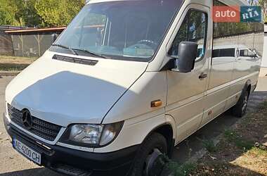Mercedes-Benz Sprinter 2001