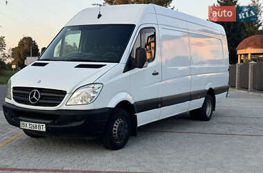 Mercedes-Benz Sprinter 2008